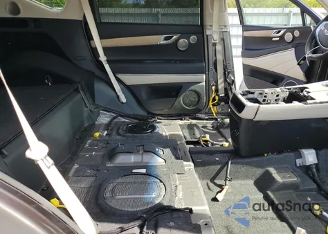 2021 Genesis Gv80 Base из США, поврежденный, VIN KMUHBDSB0MU042652